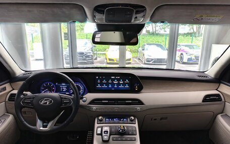 Hyundai Palisade I, 2021 год, 4 155 000 рублей, 13 фотография