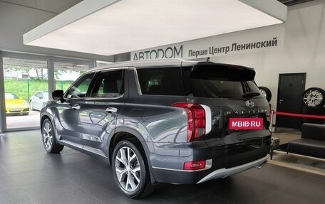 Hyundai Palisade I, 2021 год, 4 155 000 рублей, 4 фотография