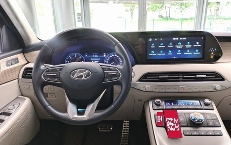 Hyundai Palisade I, 2021 год, 4 155 000 рублей, 14 фотография