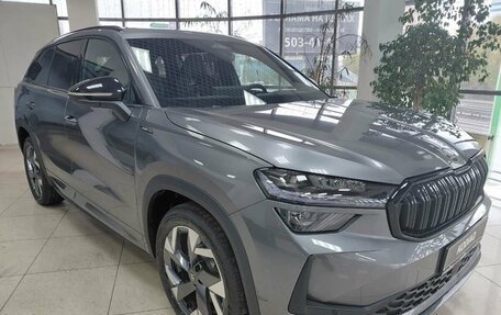 Skoda Kodiaq, 2025 год, 6 290 000 рублей, 6 фотография