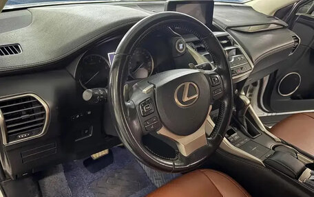 Lexus NX I, 2021 год, 2 500 000 рублей, 9 фотография