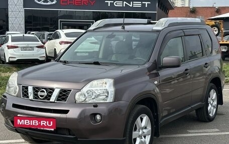 Nissan X-Trail, 2007 год, 880 000 рублей, 2 фотография