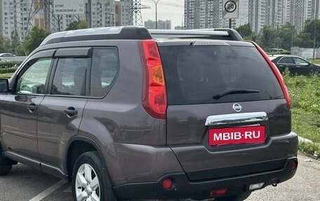 Nissan X-Trail, 2007 год, 880 000 рублей, 7 фотография