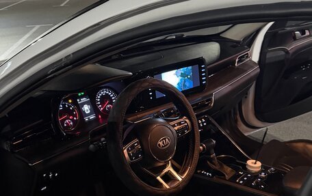 KIA K5, 2020 год, 1 550 000 рублей, 12 фотография