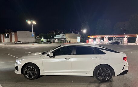 KIA K5, 2020 год, 1 550 000 рублей, 3 фотография