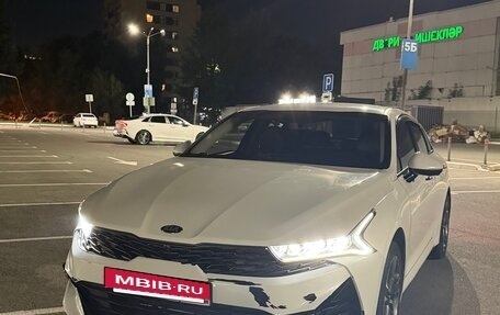 KIA K5, 2020 год, 1 550 000 рублей, 6 фотография