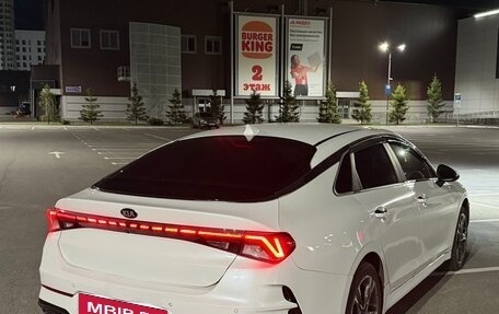 KIA K5, 2020 год, 1 550 000 рублей, 2 фотография