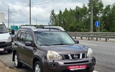 Nissan X-Trail, 2007 год, 880 000 рублей, 8 фотография