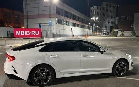 KIA K5, 2020 год, 1 550 000 рублей, 4 фотография