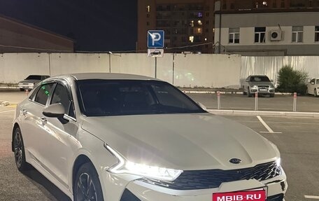 KIA K5, 2020 год, 1 550 000 рублей, 5 фотография