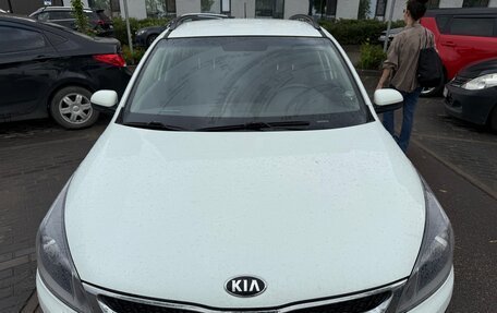 KIA Rio IV, 2018 год, 900 000 рублей, 2 фотография