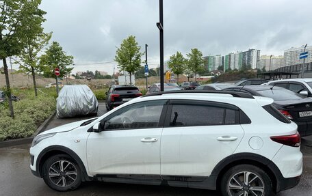 KIA Rio IV, 2018 год, 900 000 рублей, 5 фотография