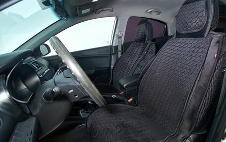 KIA Rio III рестайлинг, 2012 год, 519 000 рублей, 9 фотография