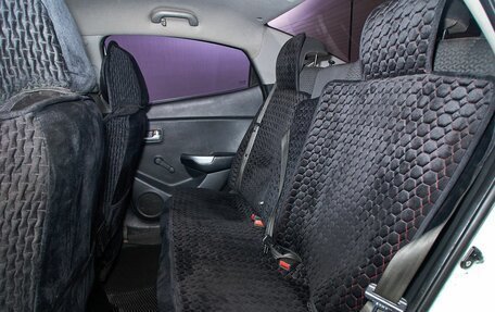 KIA Rio III рестайлинг, 2012 год, 519 000 рублей, 18 фотография