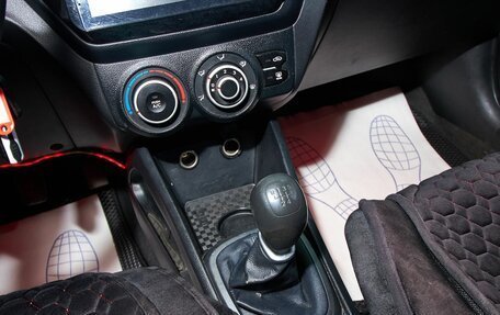 KIA Rio III рестайлинг, 2012 год, 519 000 рублей, 15 фотография