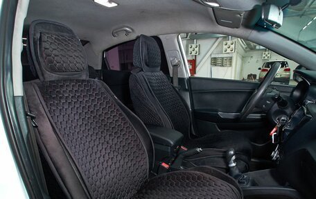 KIA Rio III рестайлинг, 2012 год, 519 000 рублей, 16 фотография