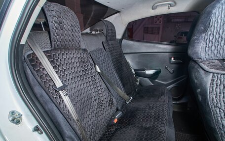 KIA Rio III рестайлинг, 2012 год, 519 000 рублей, 17 фотография