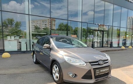 Ford Focus III, 2011 год, 599 000 рублей, 3 фотография