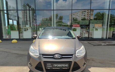 Ford Focus III, 2011 год, 599 000 рублей, 2 фотография