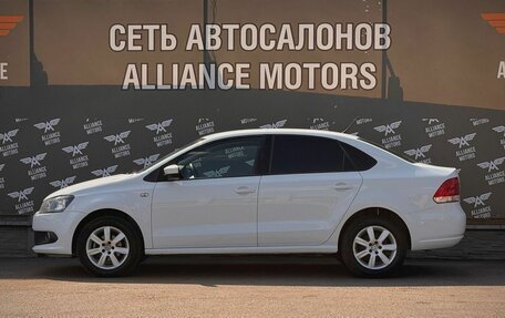 Volkswagen Polo VI (EU Market), 2014 год, 855 000 рублей, 4 фотография