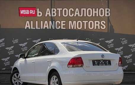 Volkswagen Polo VI (EU Market), 2014 год, 855 000 рублей, 5 фотография