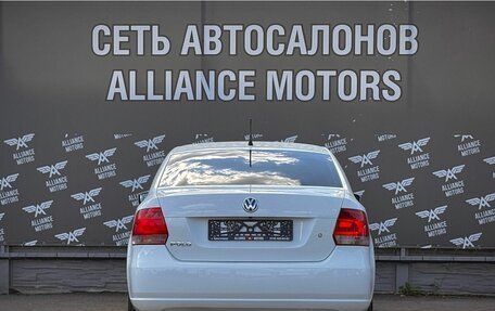 Volkswagen Polo VI (EU Market), 2014 год, 855 000 рублей, 6 фотография