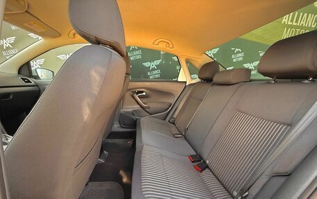 Volkswagen Polo VI (EU Market), 2014 год, 855 000 рублей, 12 фотография