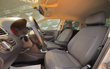 Volkswagen Polo VI (EU Market), 2014 год, 855 000 рублей, 11 фотография