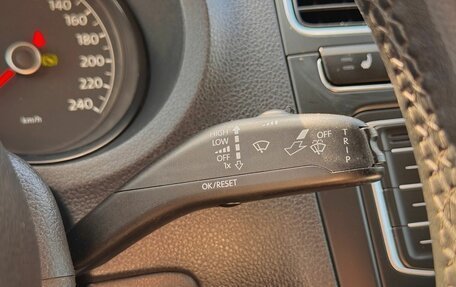 Volkswagen Polo VI (EU Market), 2014 год, 855 000 рублей, 17 фотография