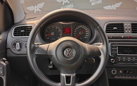 Volkswagen Polo VI (EU Market), 2014 год, 855 000 рублей, 15 фотография