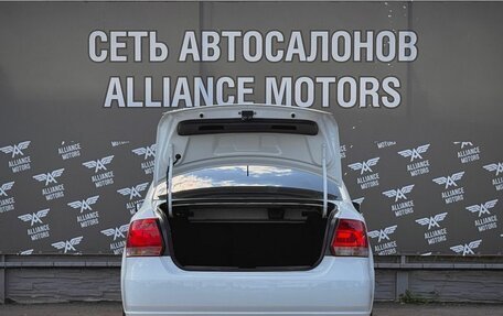 Volkswagen Polo VI (EU Market), 2014 год, 855 000 рублей, 7 фотография
