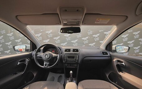 Volkswagen Polo VI (EU Market), 2014 год, 855 000 рублей, 13 фотография