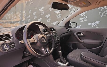 Volkswagen Polo VI (EU Market), 2014 год, 855 000 рублей, 10 фотография