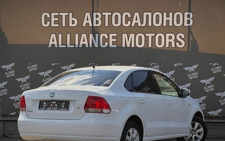 Volkswagen Polo VI (EU Market), 2014 год, 855 000 рублей, 8 фотография