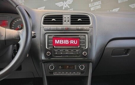 Volkswagen Polo VI (EU Market), 2014 год, 855 000 рублей, 14 фотография