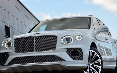 Bentley Bentayga I, 2020 год, 19 800 000 рублей, 3 фотография