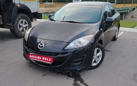 Mazda 3, 2011 год, 900 000 рублей, 4 фотография