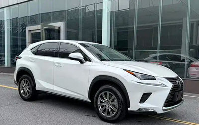 Lexus NX I, 2021 год, 2 500 000 рублей, 1 фотография
