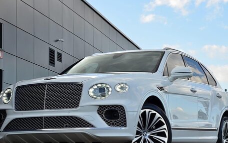 Bentley Bentayga I, 2020 год, 19 800 000 рублей, 9 фотография
