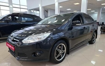 Ford Focus III, 2012 год, 889 000 рублей, 1 фотография