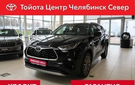 Toyota Highlander, 2026 год, 5 150 000 рублей, 1 фотография