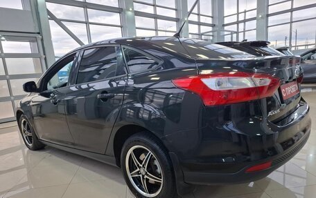 Ford Focus III, 2012 год, 889 000 рублей, 6 фотография