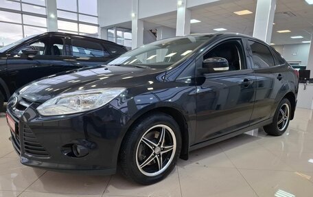 Ford Focus III, 2012 год, 889 000 рублей, 13 фотография