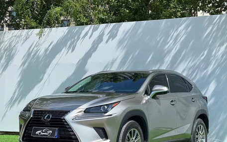 Lexus NX I, 2021 год, 2 650 000 рублей, 3 фотография