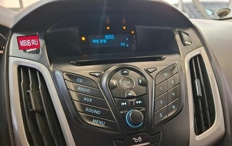 Ford Focus III, 2012 год, 889 000 рублей, 21 фотография