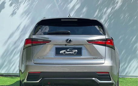 Lexus NX I, 2021 год, 2 650 000 рублей, 6 фотография