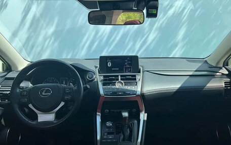 Lexus NX I, 2021 год, 2 650 000 рублей, 8 фотография