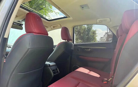 Lexus NX I, 2021 год, 2 650 000 рублей, 9 фотография