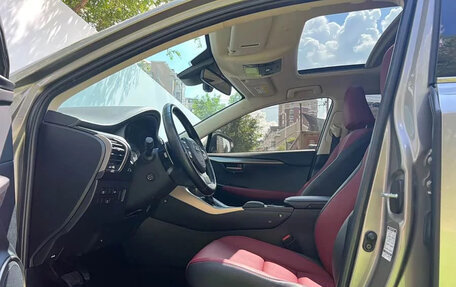 Lexus NX I, 2021 год, 2 650 000 рублей, 7 фотография