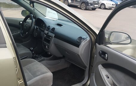 Chevrolet Lacetti, 2006 год, 269 000 рублей, 10 фотография